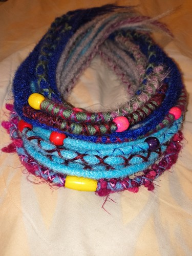 Dreadlocks hair extensions - dreadlocks,