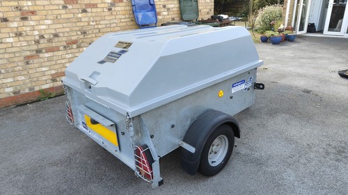 Ifor williams p5e - ifor,