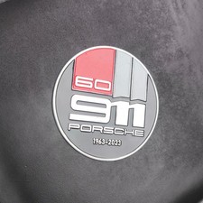 PORSCHE 911 991 60th