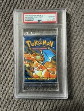 PSA 10 MINT 1999 Pokémon Base
