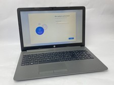 Laptop HP AMD athlon Silver