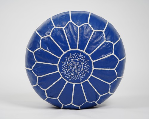Prefilled handmade blue - handmade,
