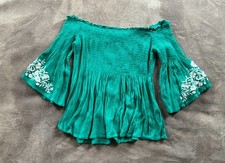 Hollister Women's Green