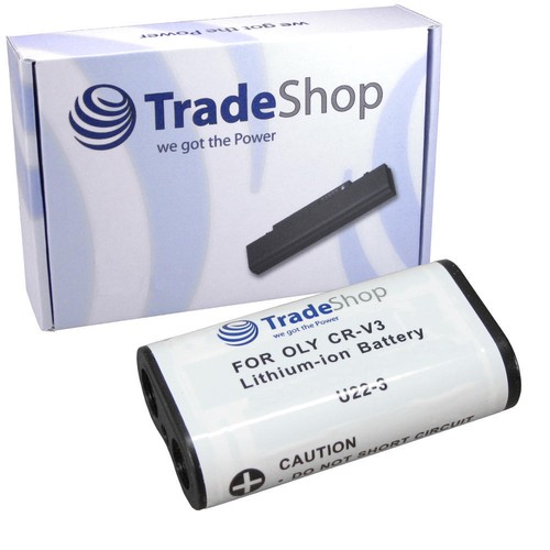 Battery 2000mah olympus - battery,
