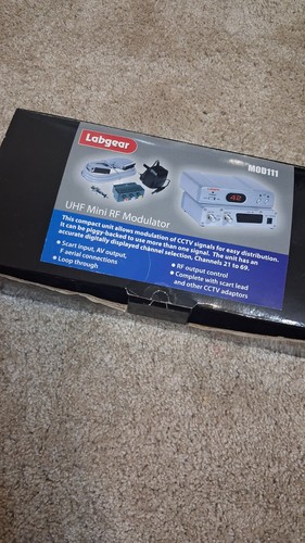 Labgear mod111 uhf - labgear,