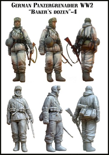 Evolution miniatures 35040 - evolution,
