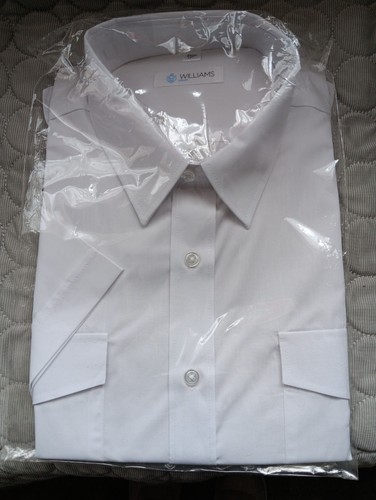 Williams disley pilot shirt - williams,