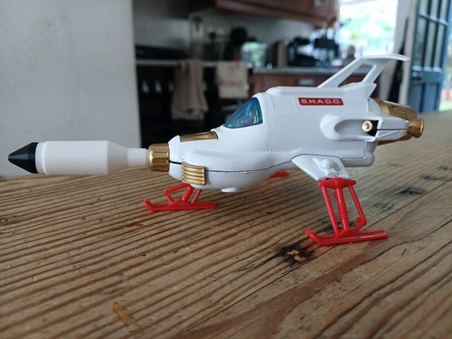 Dinky 351 ufo - ,