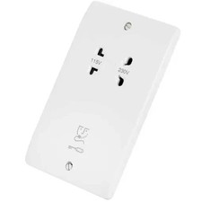 MK K701WHI Logic Plus Dual
