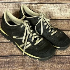 SKECHERS Womens Size 9 Brown Suede Y2K Chunky Sneakers Grand Jams