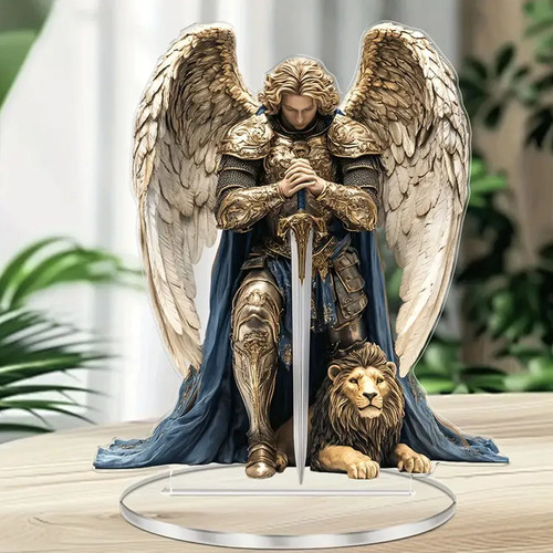 Sacred archangel michael - archangel,