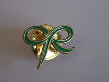 MacMillan Cancer Relief  pin