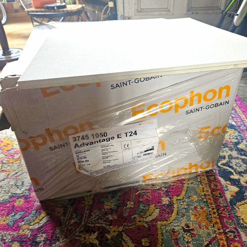 Ecophon advantage ceiling - ecophon, e
