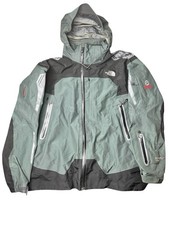 North Face Free Thinker RECCO Summit Series Gore Tex Pro Shell Jacket Mens Large