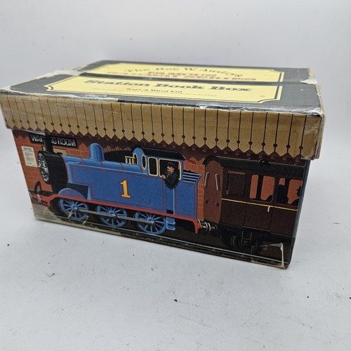 Thomas the tank engine railway - thomas,