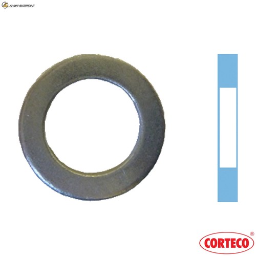 Locking screw oil pan 220154s - locking,
