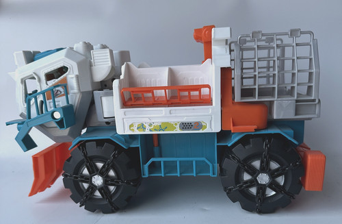 Matchbox big boots artic - big,