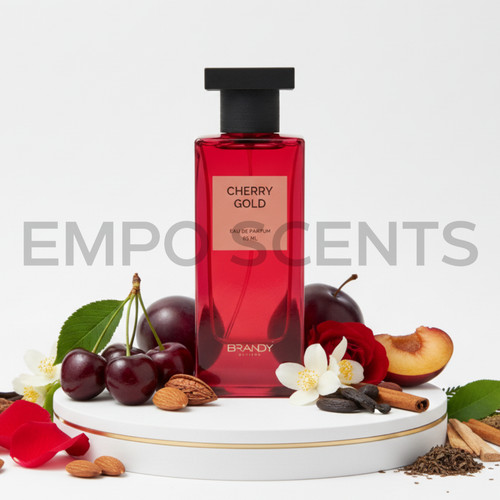 Cherry gold eau - eau, by