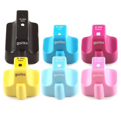 Ink cartridges for hp - cartridges,