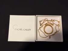 Rachel Galley 18ct Gold Over