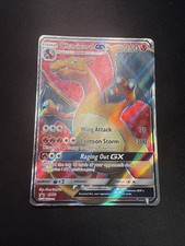 Pokemon TCG Charizard GX SM60