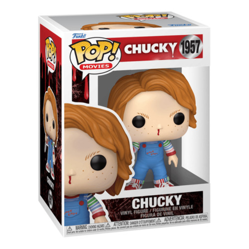 Funko pop vinyl chucky - vinyl,