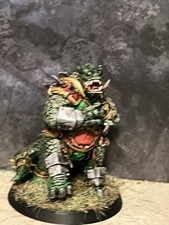 Chaos lizards star player fantasy football bowl beautifully painted Ugni