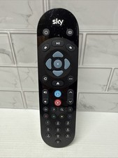 Sky Q TV Remote With Voice