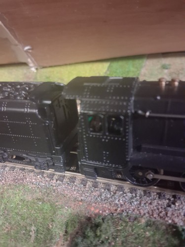 Wrenn freight loco in - freight,