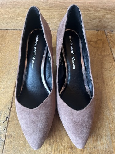 Hush puppies real suede - hush,