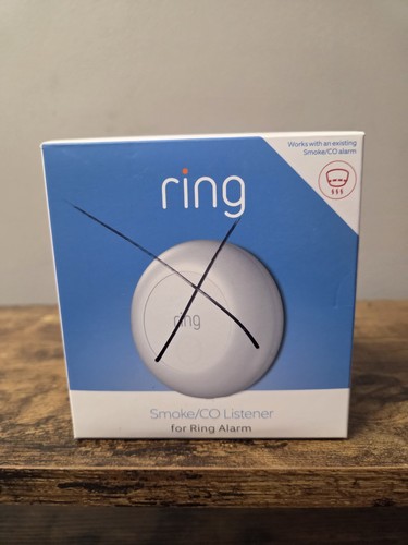 New open box ring smoke - new,