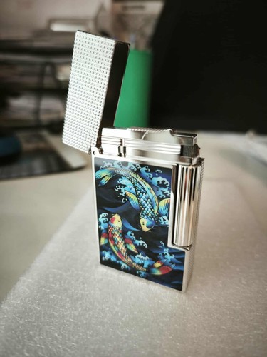 Dupont lighter - st,