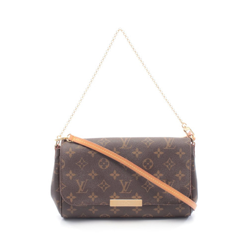Louis vuitton handbag brown - louis,