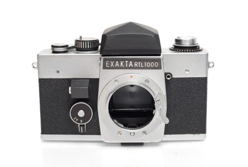 Exakta rtl 1000 vintage - vintage, 35mm