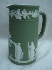 Vintage Wedgwood Green