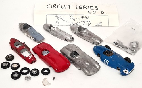 Joblot spares racing - spares, part