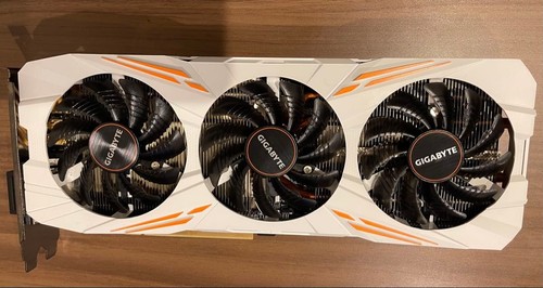 Gigabyte geforce gtx 1080 - gigabyte,