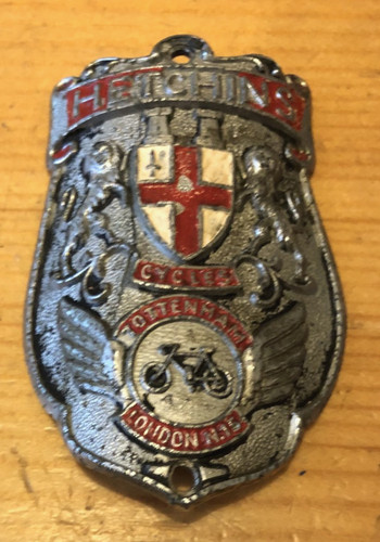 Original hetchins cycles - original, metal