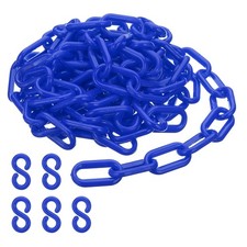 Plastic Chain Links 10 Foot