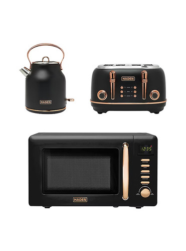 Haden kettle toaster - haden, &