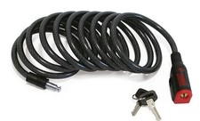 Fiamma cable lock - lock, bike