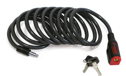 Fiamma cable lock - cable, rack