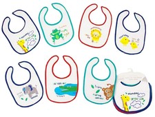 Baby Bibs 7 Days of the Week