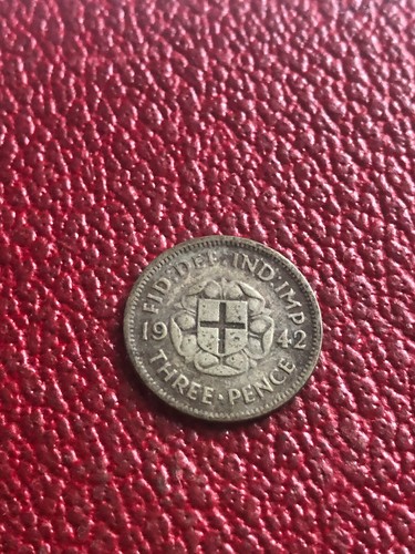 1942 george silver - 1942,