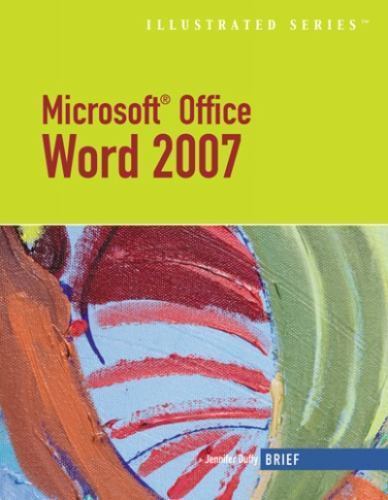Microsoft office word 2007 - office,