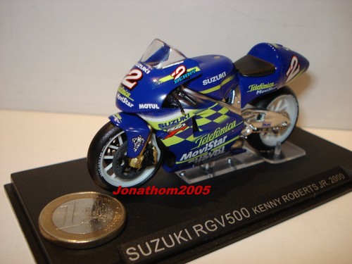 Suzuki rgv 500 2 kenny - no.,
