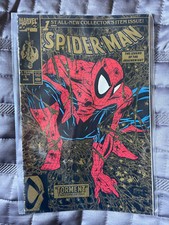 SPIDER-MAN  NO.1  "TORMENT"