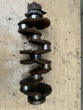 VW CADDY SKODA YETI 2.0 TDI DFS DIESEL CRANKSHAFT 2017 *SPARES OR REPAIR*