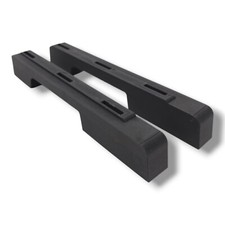 Teac A3340 A3440 Reel to Reel Replacement Feet