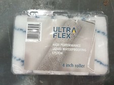 Ultraflex 4" Roller Sleeve